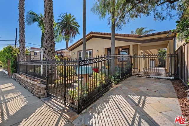 1659 Ellsmere Avenue, Los Angeles