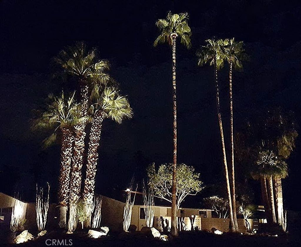 1200 S. Manzanita Avenue, Palm Springs