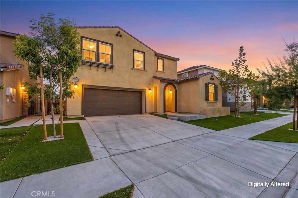 16775 Fern Pine, Fontana