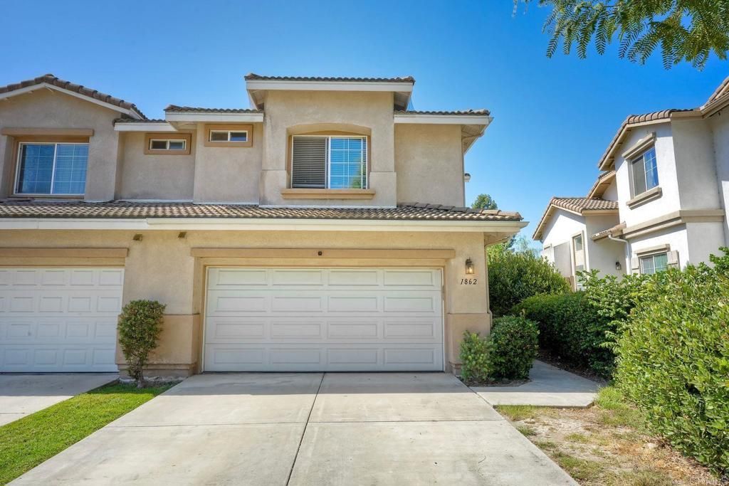 1862 Morning View Drive, Vista