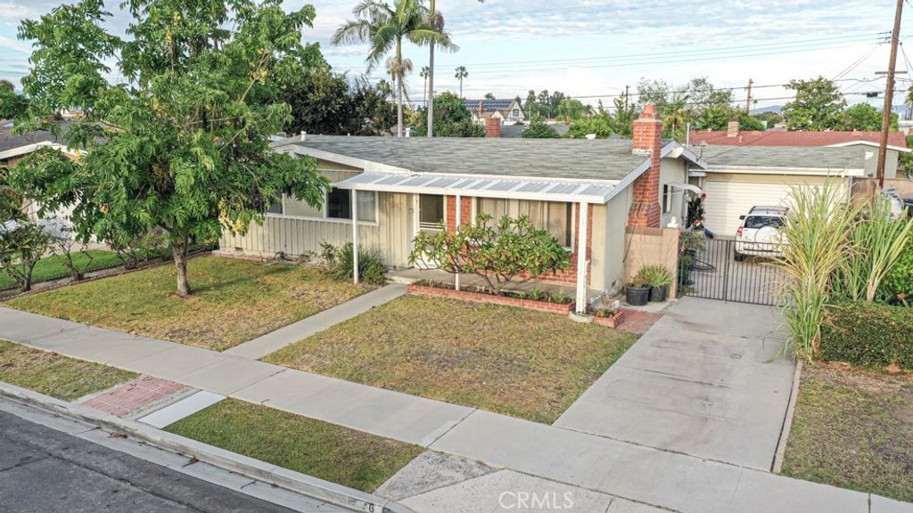 516 S Fann Street, Anaheim