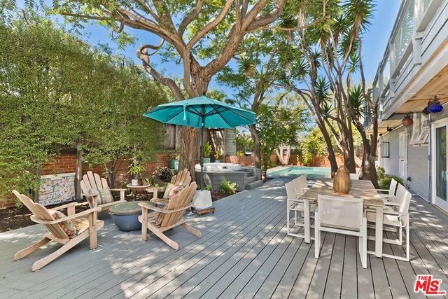 1707 Hill Street, Santa Monica