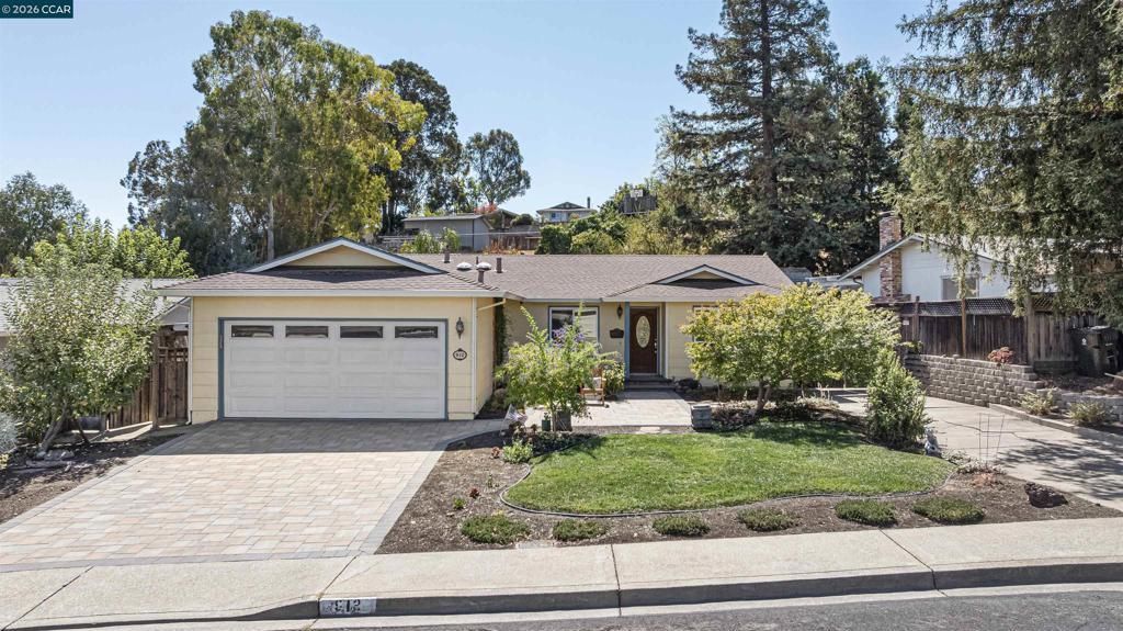 912 Marie Ave, Martinez