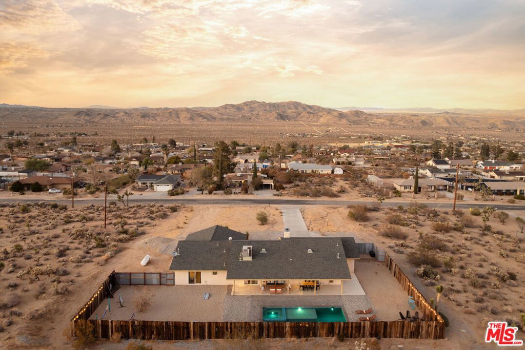 60789 Pueblo Trail, Joshua Tree