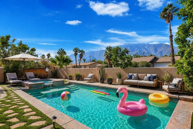 2990 N Biskra Road, Palm Springs