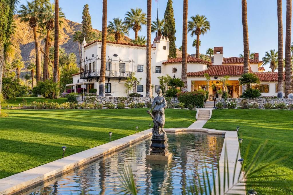 457 W Hermosa Place, Palm Springs