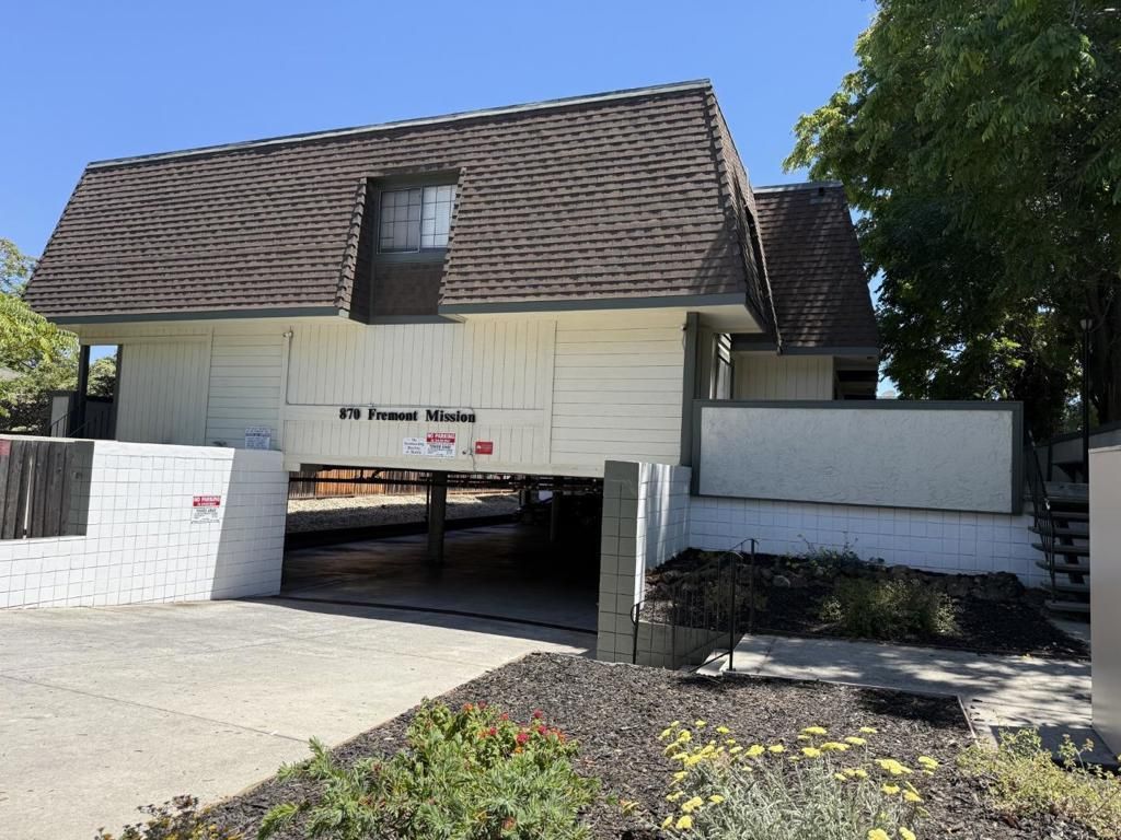 870 Fremont Street # 104, Santa Clara