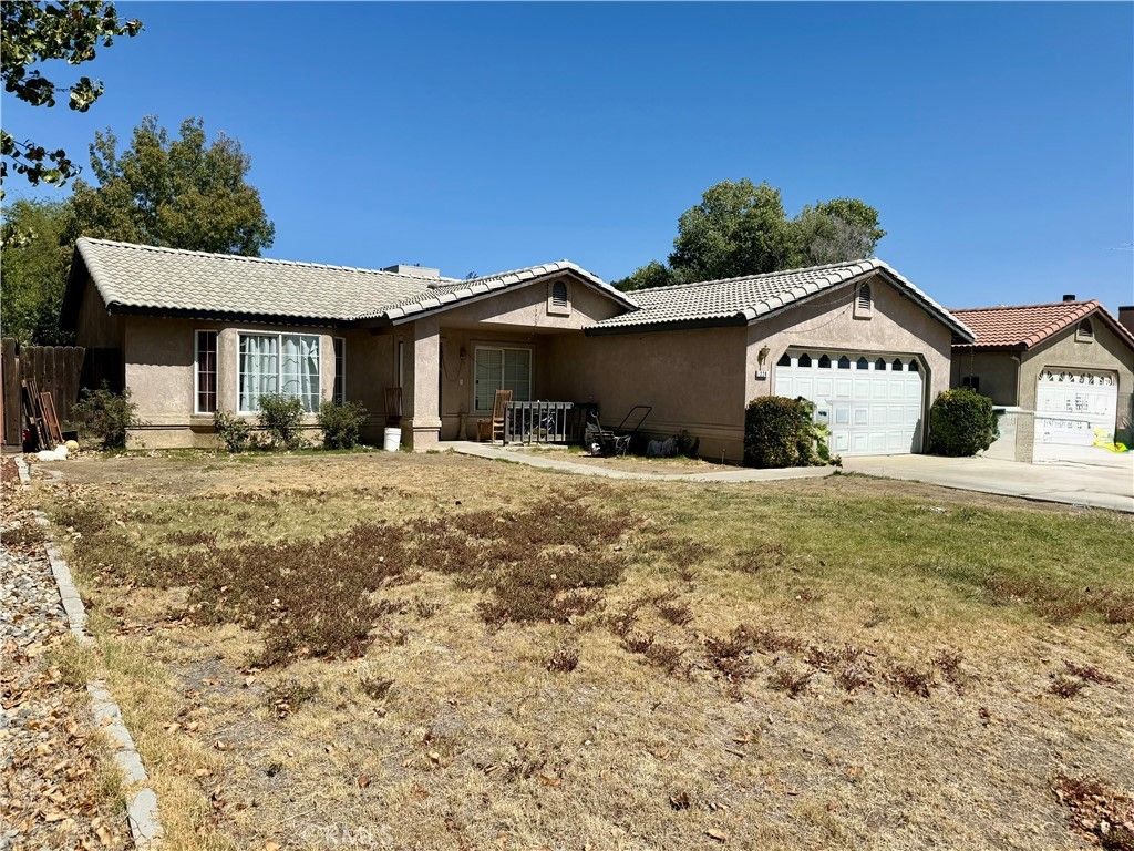 220 Walker, Coalinga
