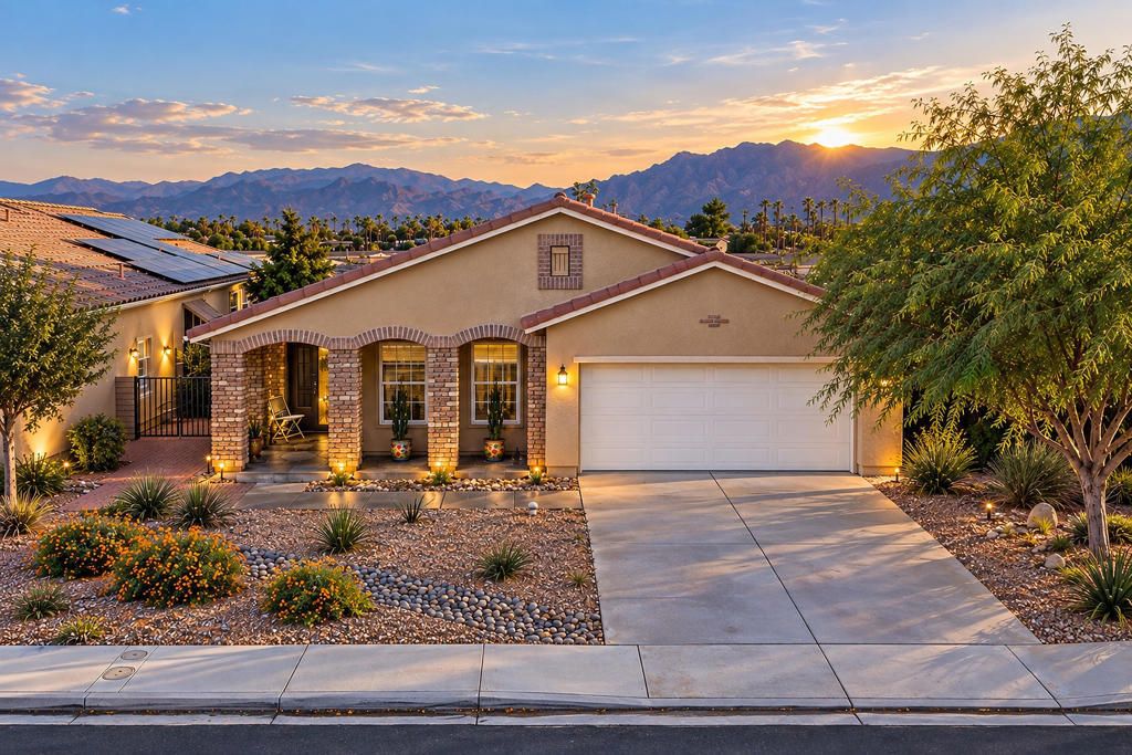 2667 Desert Breeze Way, Palm Springs