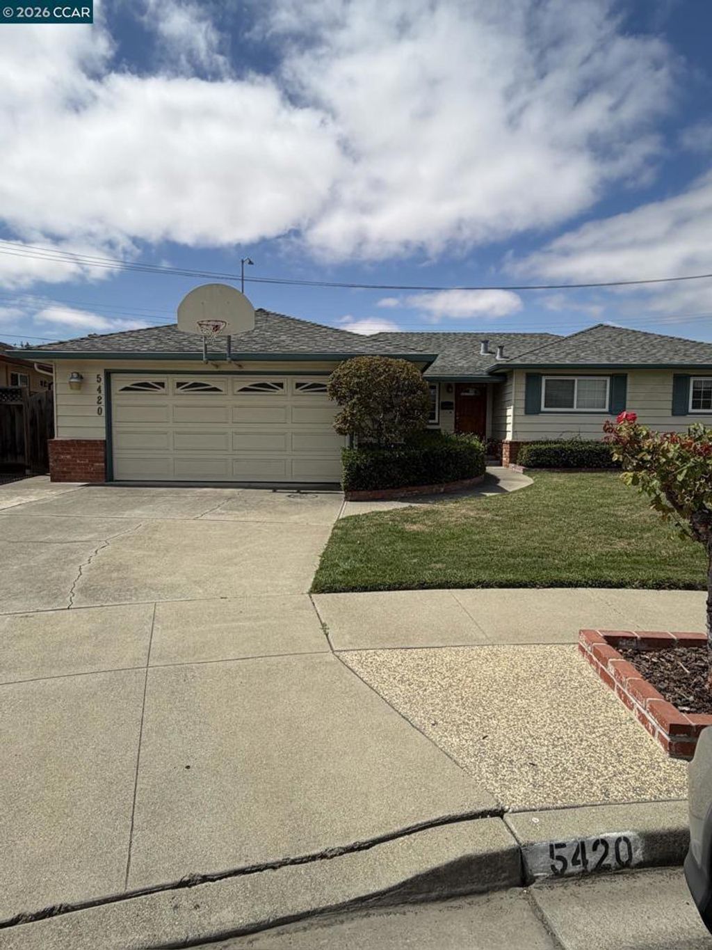 5420 Brophy Dr, Fremont