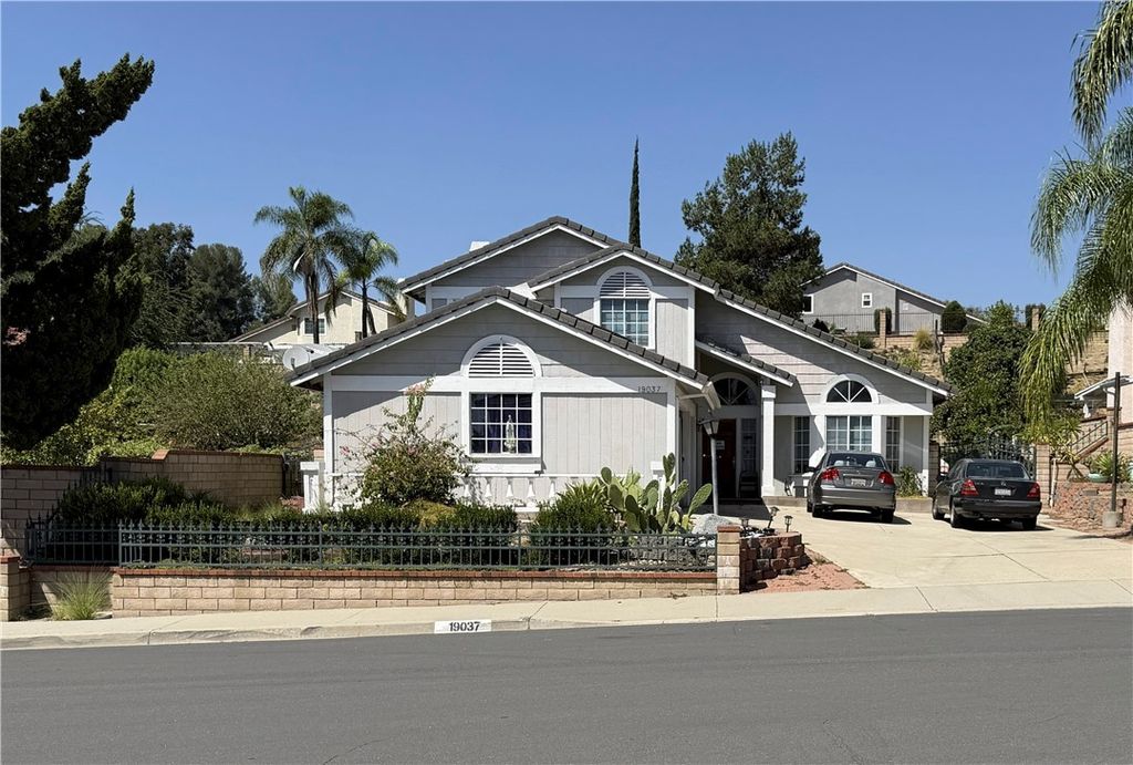 19037 Shakespeare Drive, Walnut