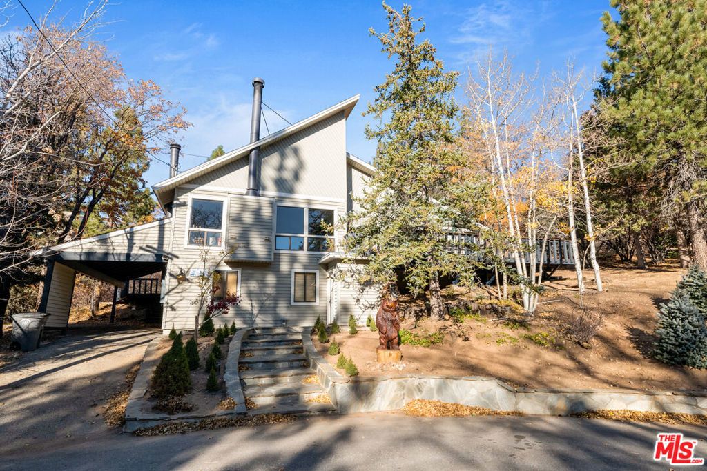 1011 Colusa Way, Big Bear