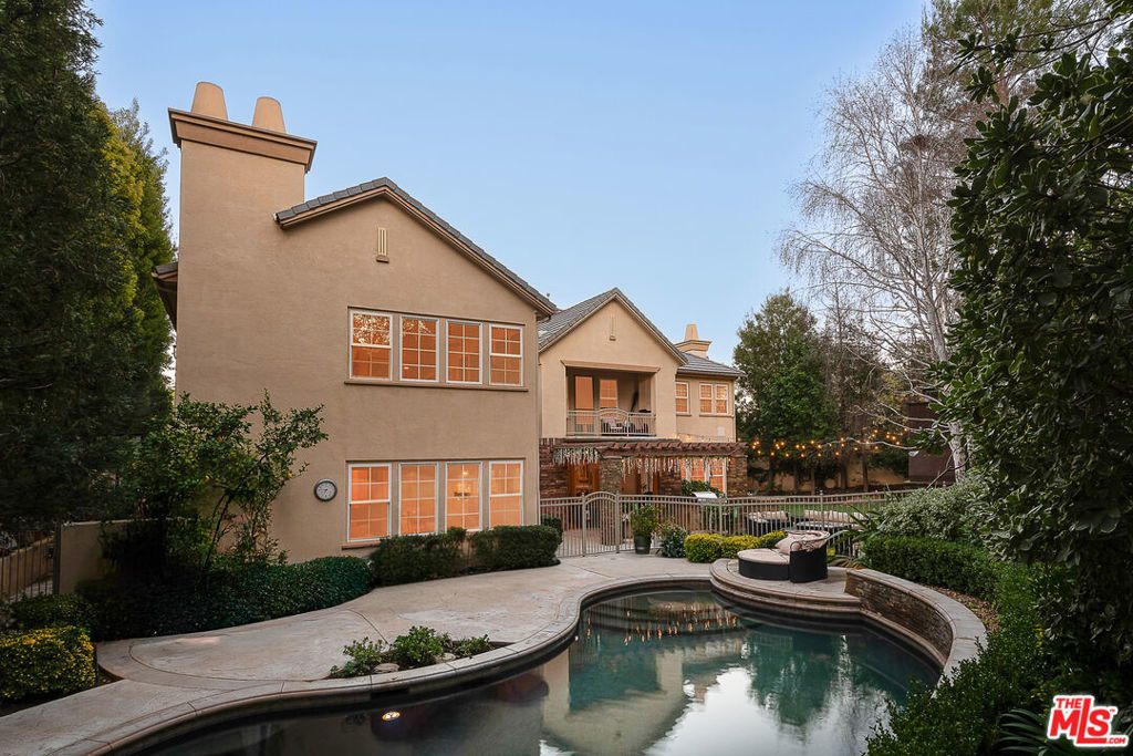 26706 Provence Drive, Calabasas
