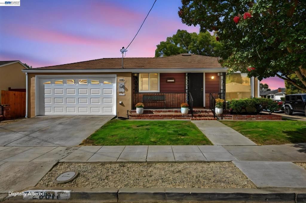 28611 Cole Pl, Hayward