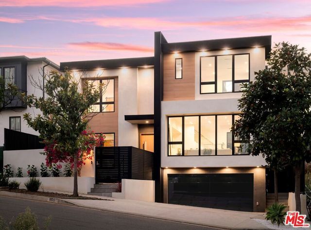 605 Erskine Drive, Los Angeles