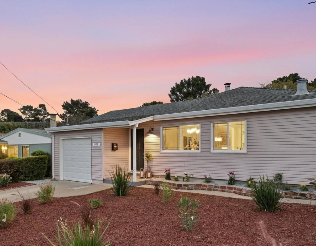 919 Newman Drive, South San Francisco