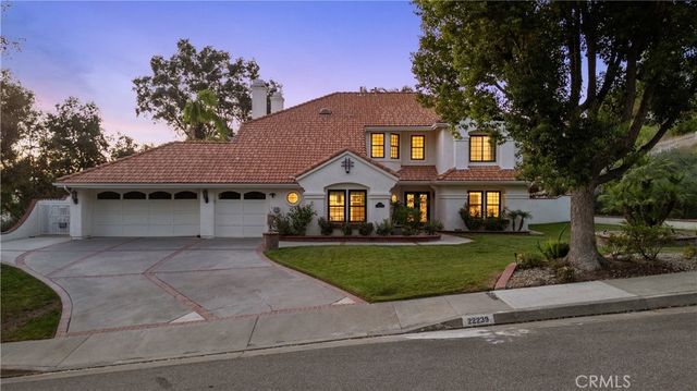 22239 Rolling Ridge Drive, Saugus