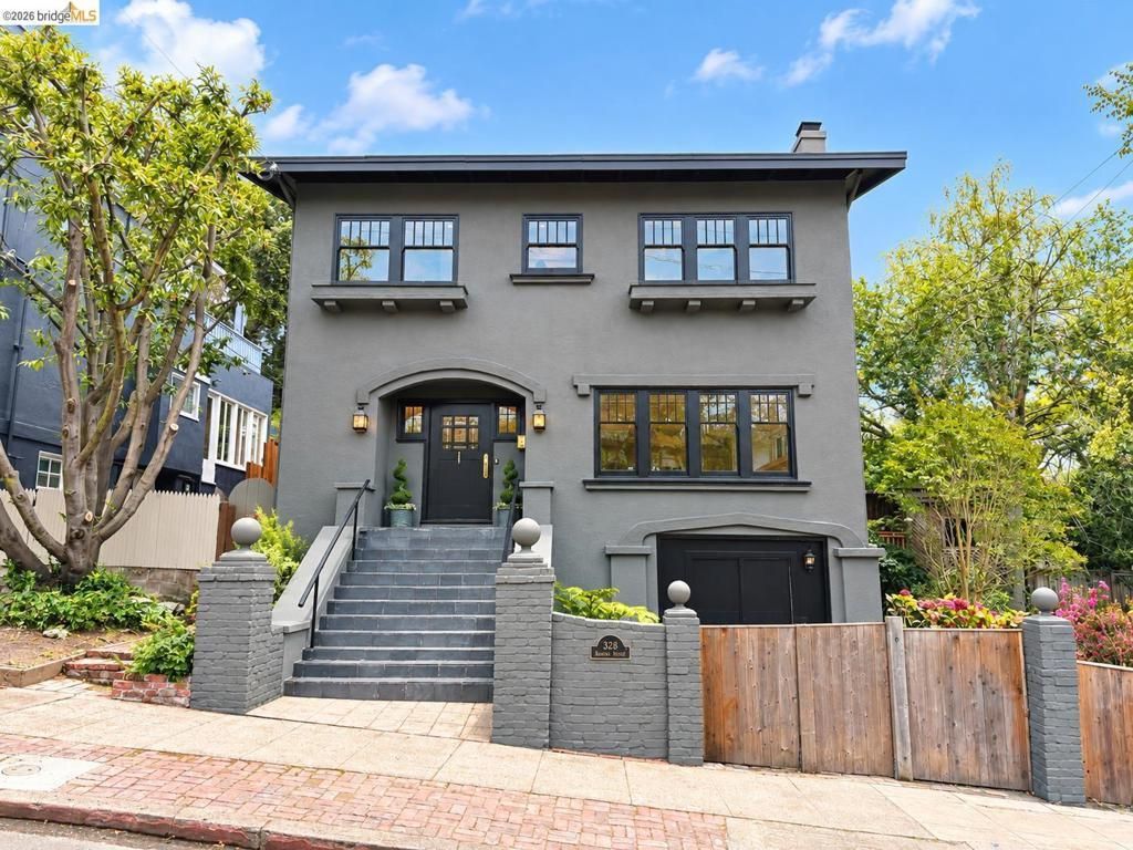 328 Ramona Ave, Piedmont