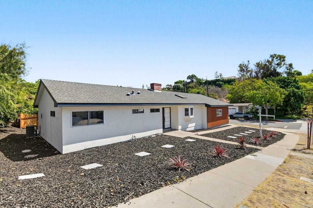 4911 Campanile Drive, San Diego