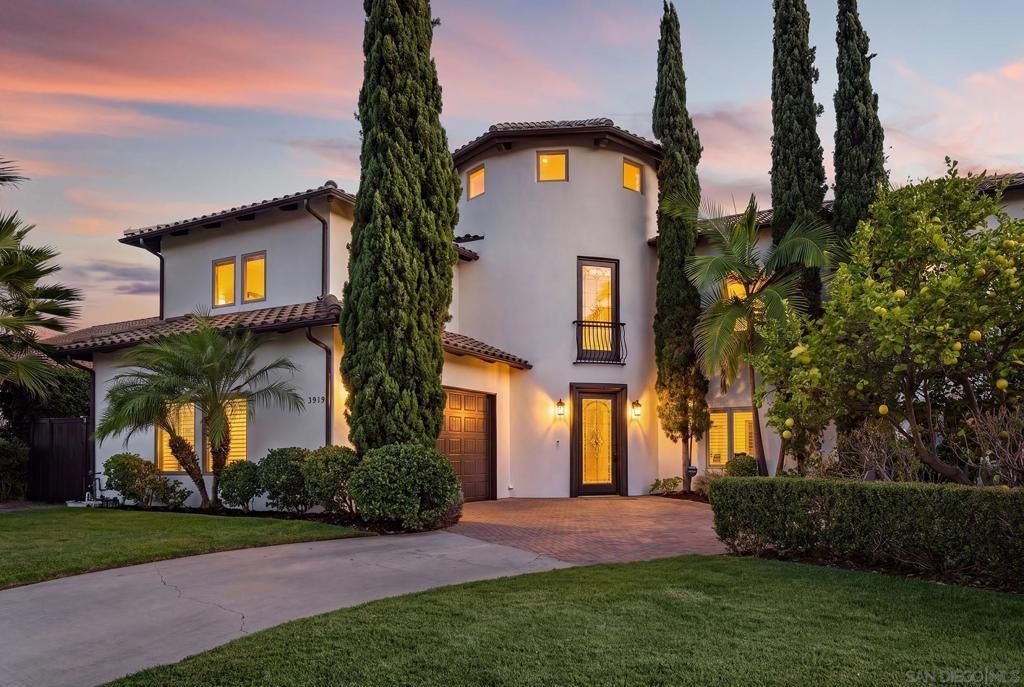 3919 Via Valle Verde, Rancho Santa Fe