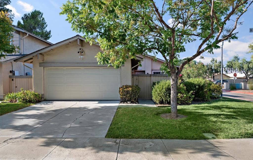 1740 Home Gate Drive, San Jose