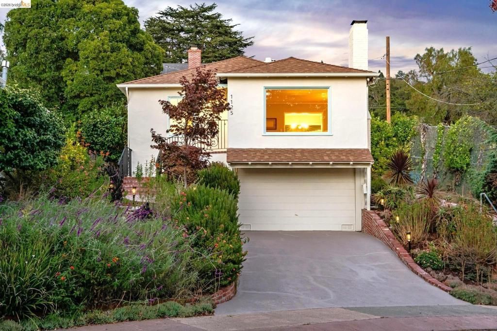 1125 Walnut Street, Berkeley