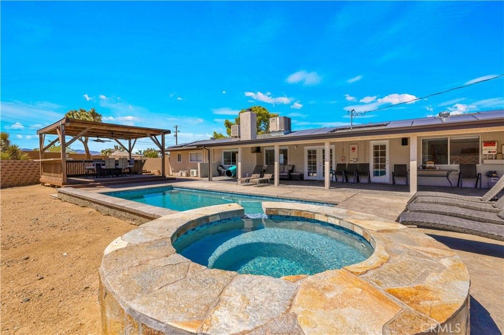 60171 Pueblo Trail, Joshua Tree