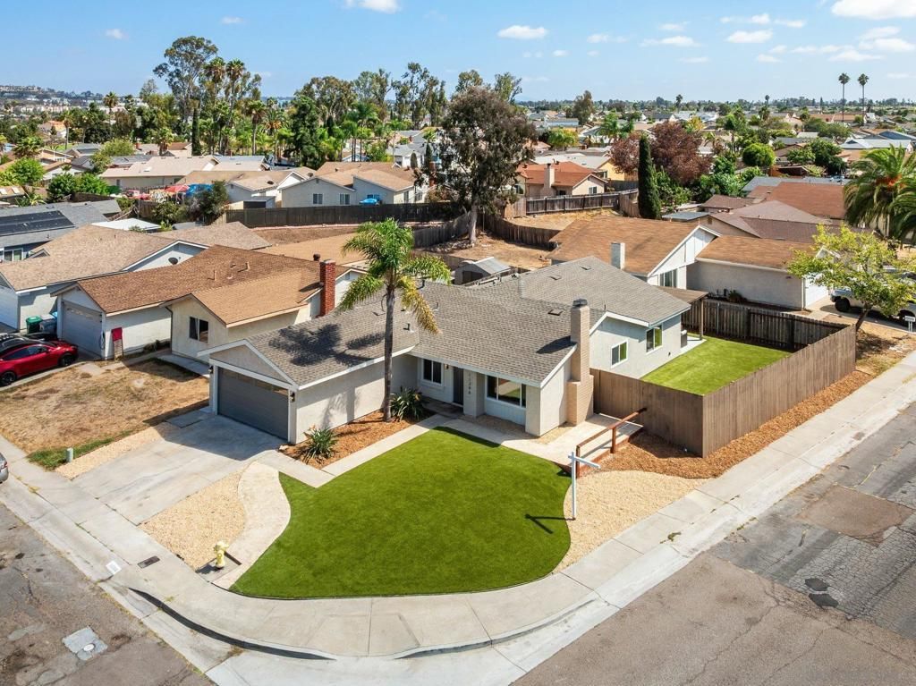 11396 Camarosa, San Diego