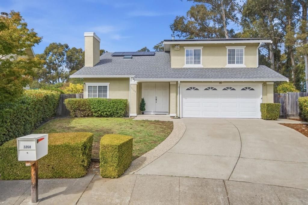 3268 Ursa Way, Hayward