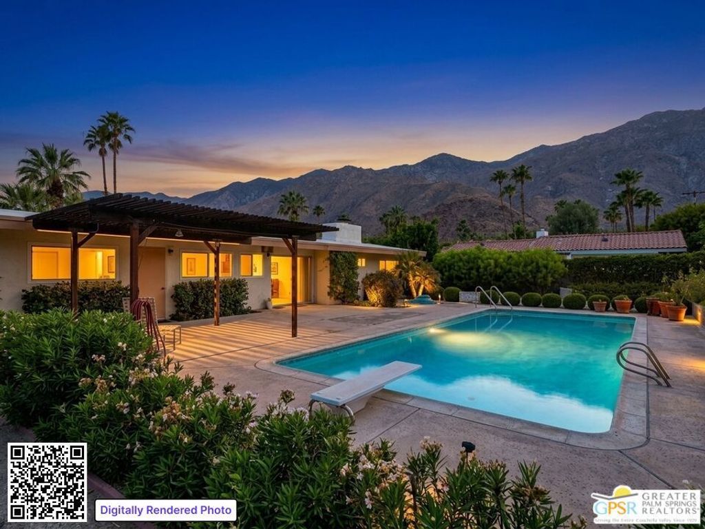 634 E Palo Verde Avenue, Palm Springs