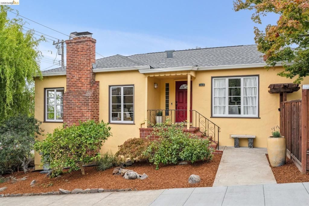 4737 Virginia Ave, Oakland