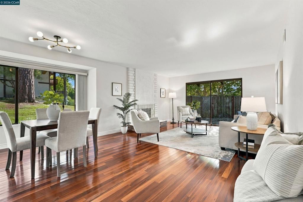1478 Camino Peral # B, Moraga