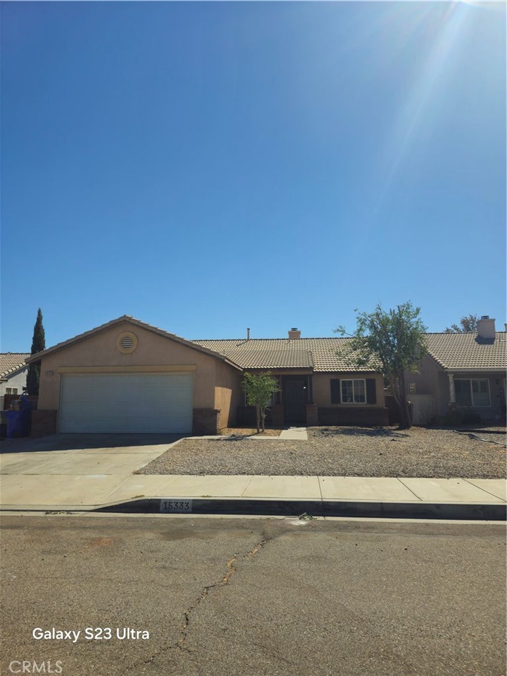 15333 Ross, Adelanto