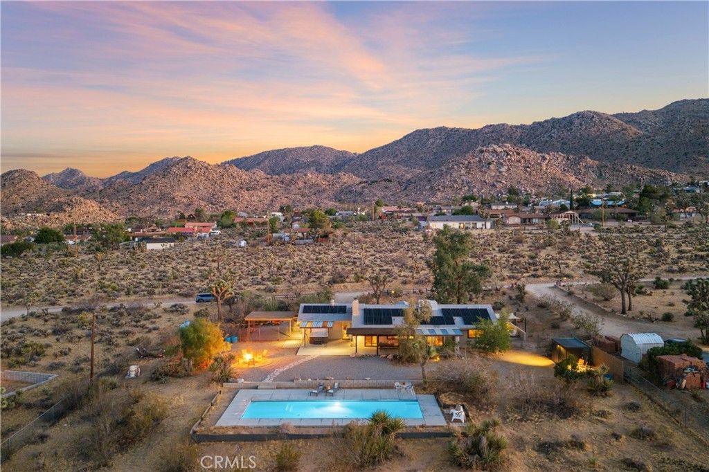 61184 Onaga Trail, Joshua Tree