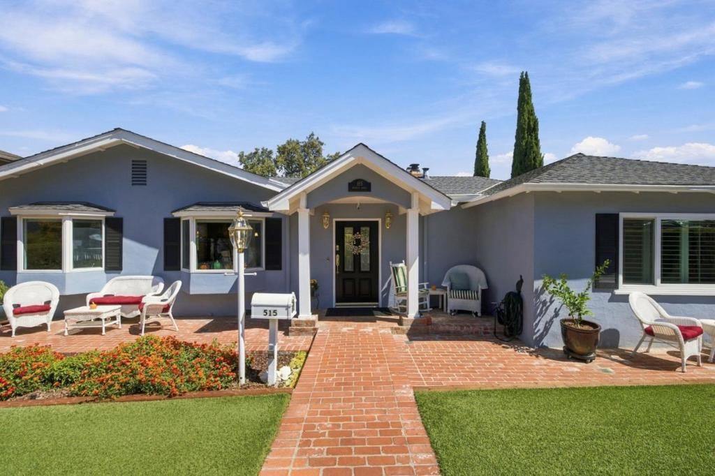515 Prospect Street, San Carlos