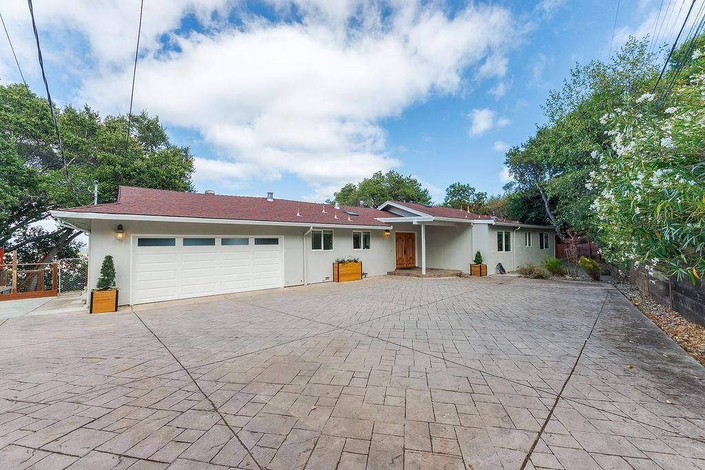 1239 Talbryn Drive, Belmont