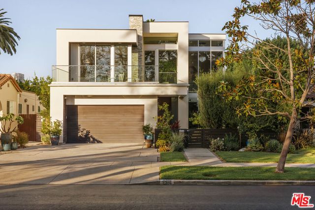2316 Pelham Avenue, Los Angeles
