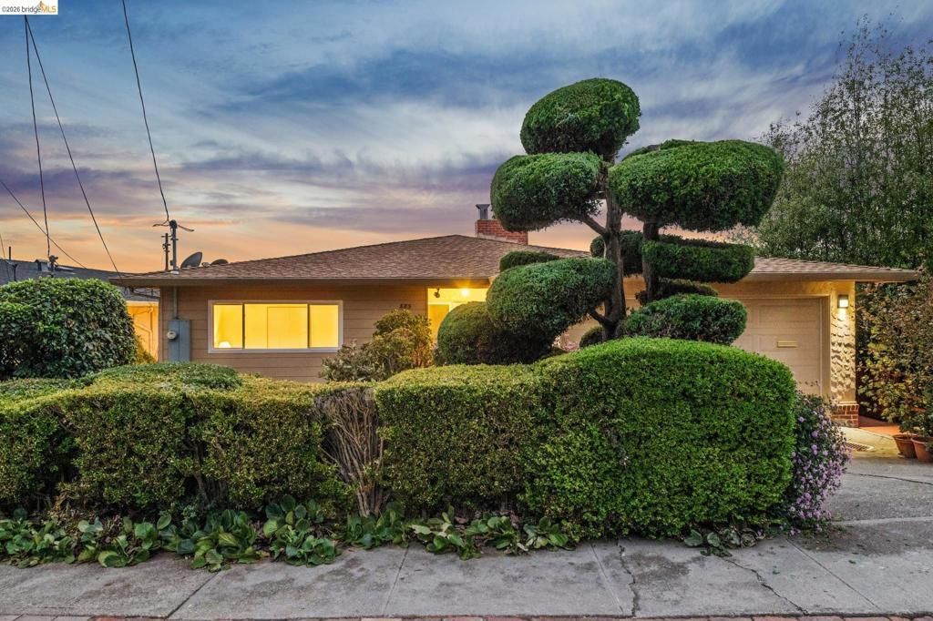 885 Shevlin Dr, El Cerrito