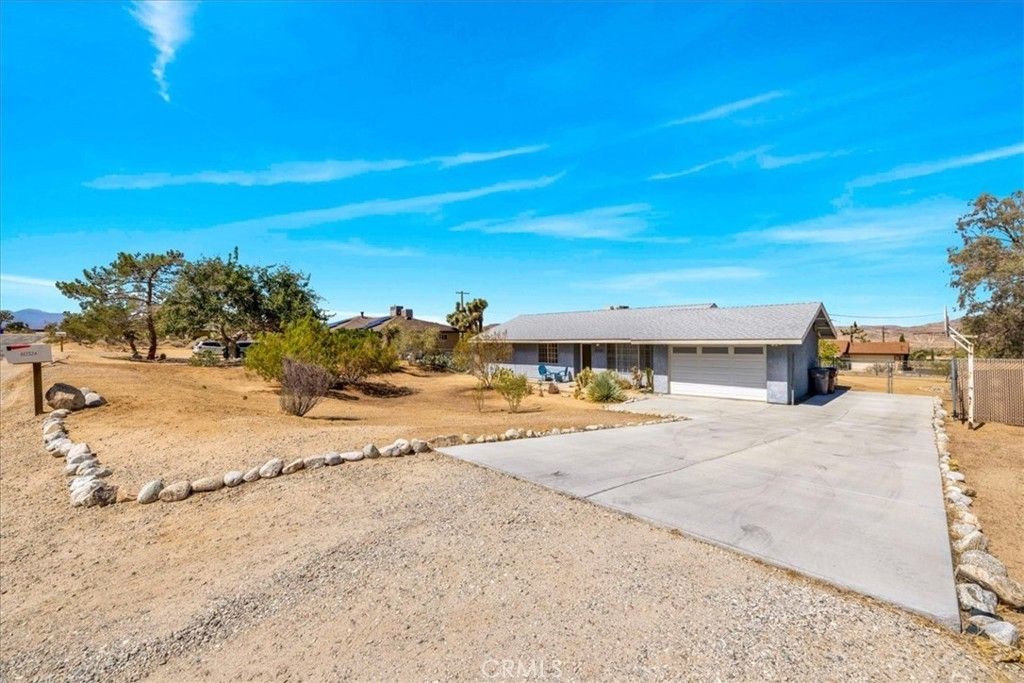 60324 La Mirada Trail, Joshua Tree