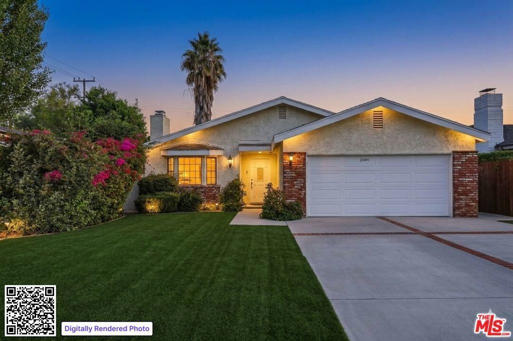 22451 Dolorosa Street, Woodland Hills