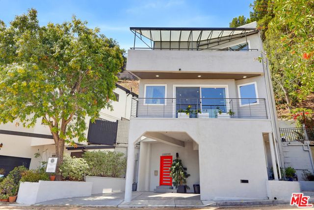 2251 Lyric Avenue, Los Angeles