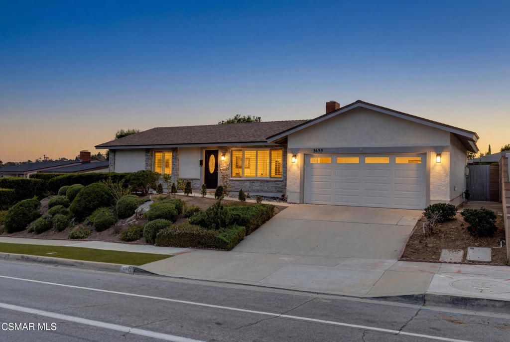 3653 Kimber Drive, Thousand Oaks