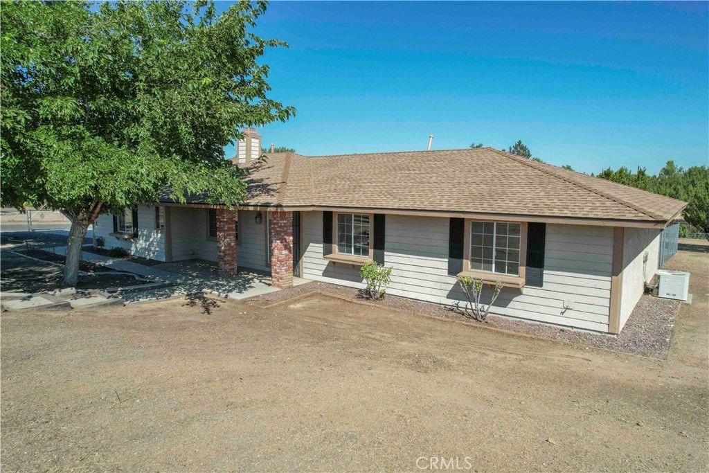 17010 Ranchero, Hesperia
