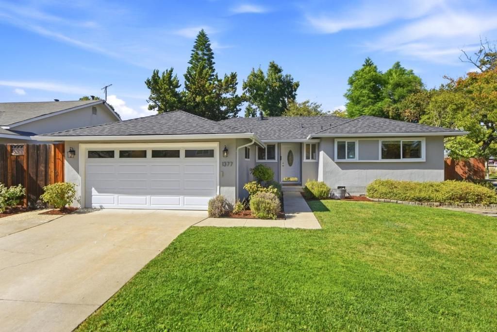 1377 Sprucewood Drive, San Jose