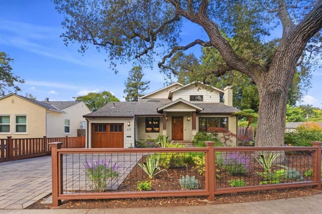 619 Bay Road, Menlo Park