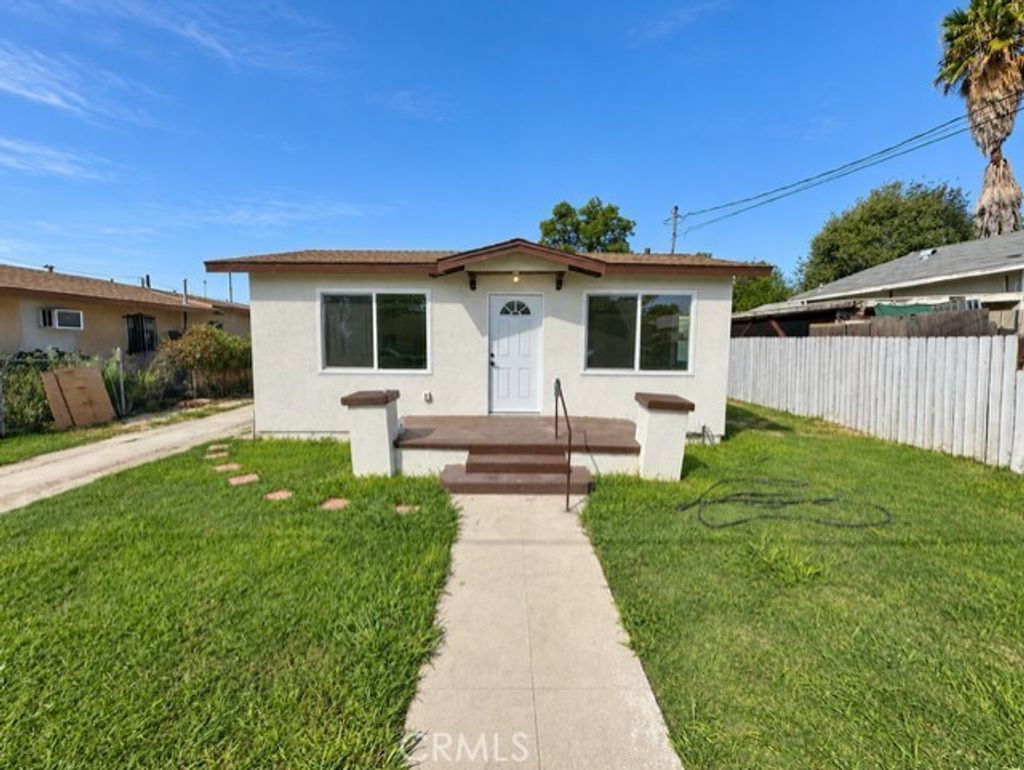 1250 Davidson Avenue, San Bernardino