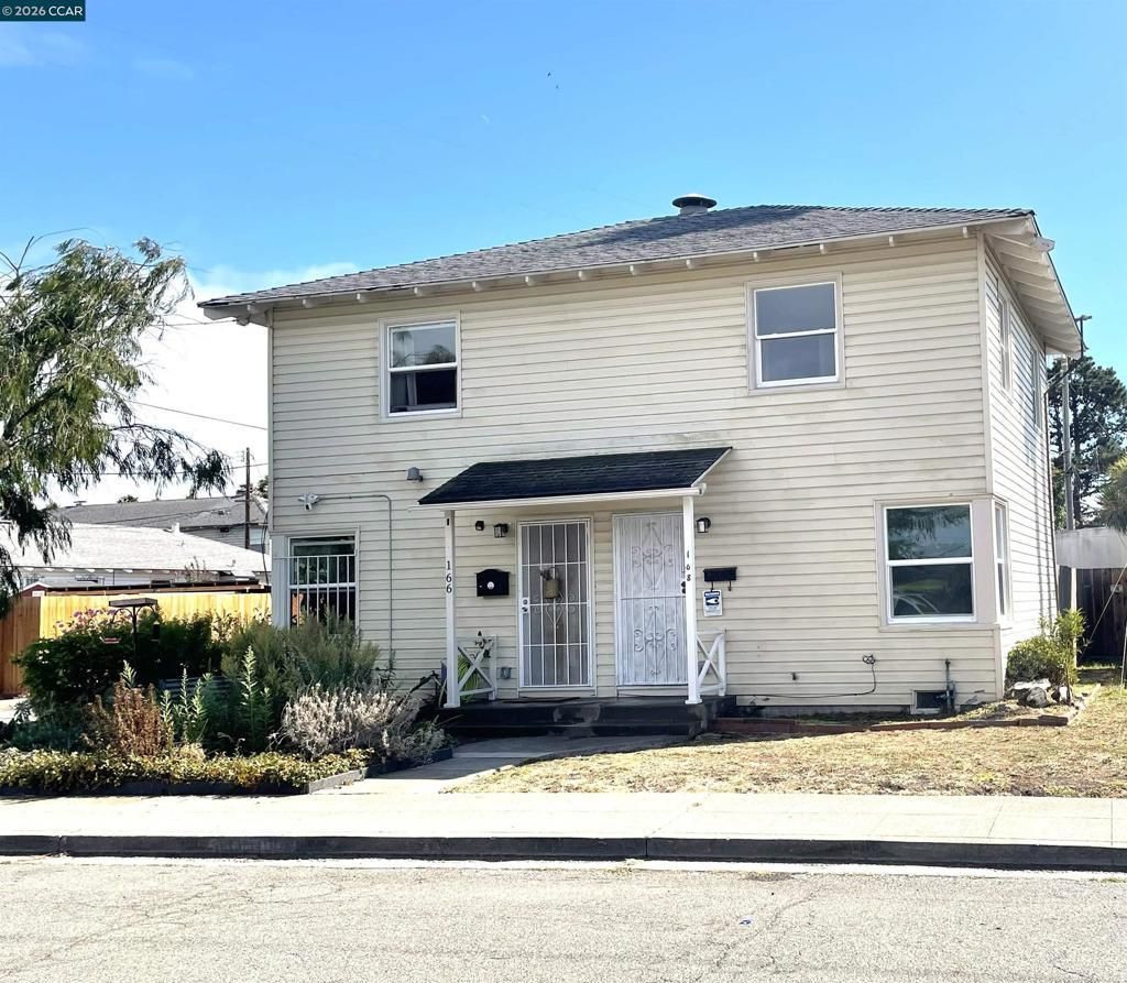 168 W Chanslor Ave, Richmond
