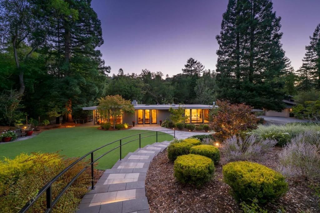 739 El Cerrito Avenue, Hillsborough