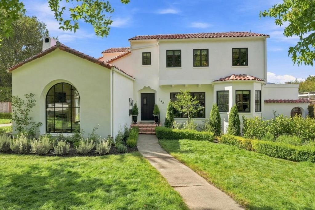 342 Parrott Drive, San Mateo
