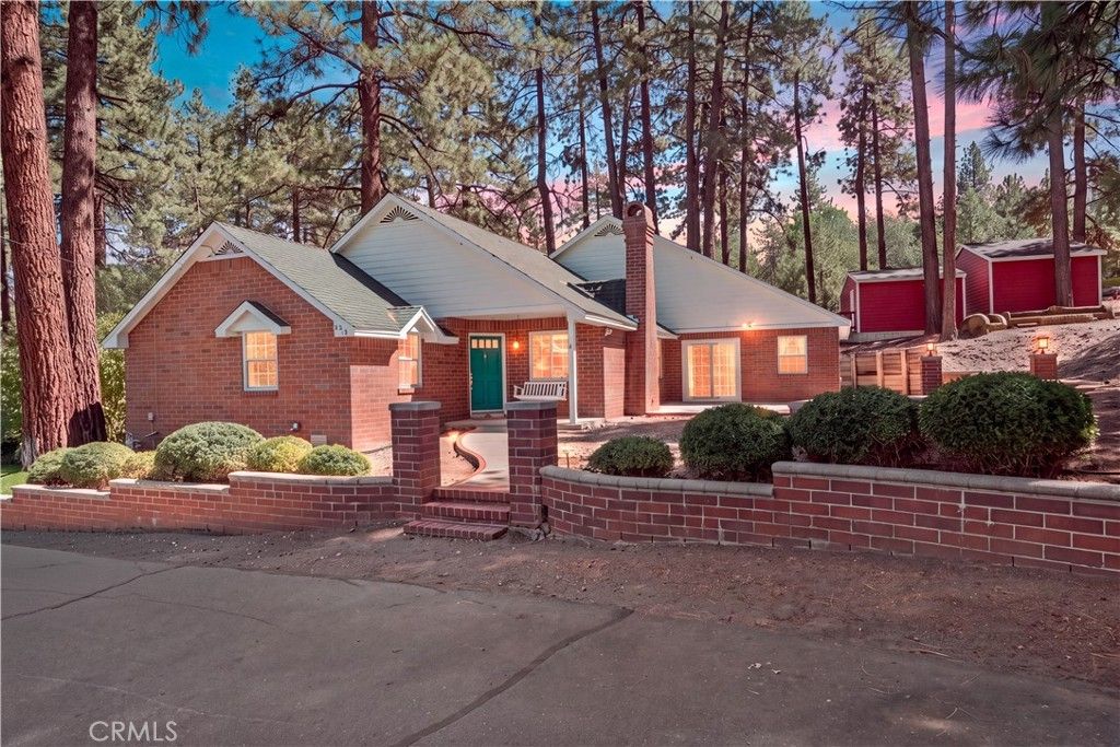 6013 Mill Road, Wrightwood